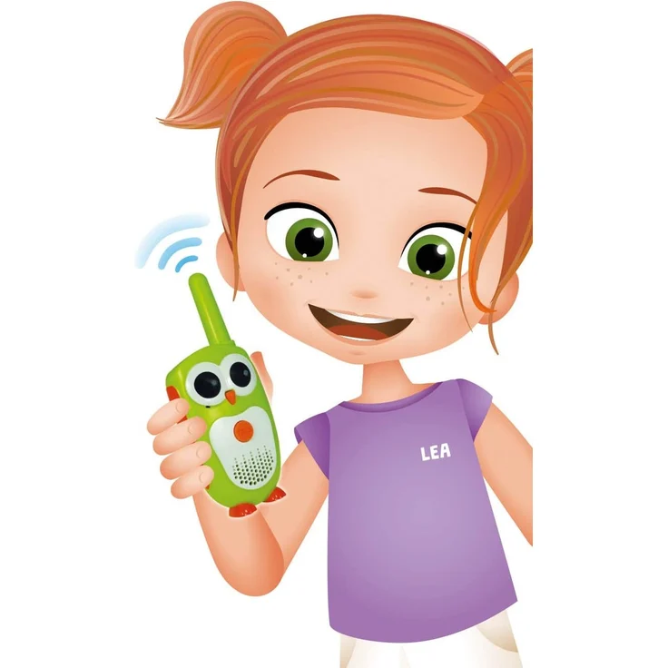 BUKI TW03 - Walkie-Talkie Junior – Bild 5