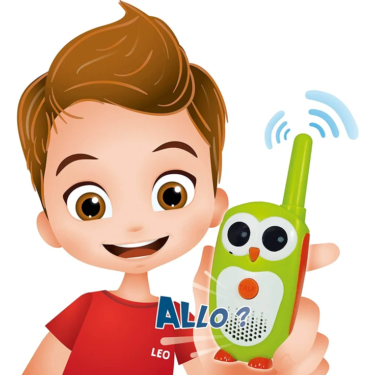 BUKI TW03 - Walkie-Talkie Junior – Bild 6