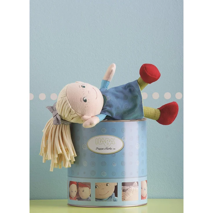 HABA 5738 Puppe Mirle – Bild 2