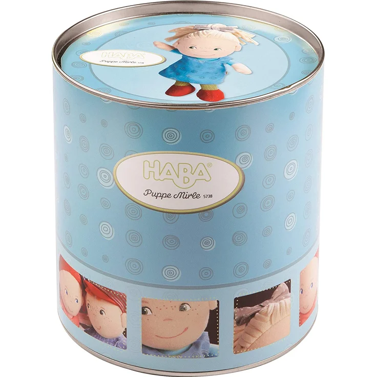 HABA 5738 Puppe Mirle – Bild 3