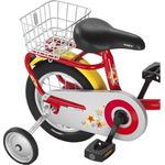 Puky 9209 Gepäckträgerkorb für Fahrräder GK2 silber