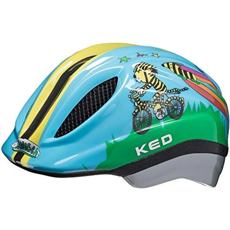 KED Fahrradhelm Meggy II Originals Janosch M – Bild 1