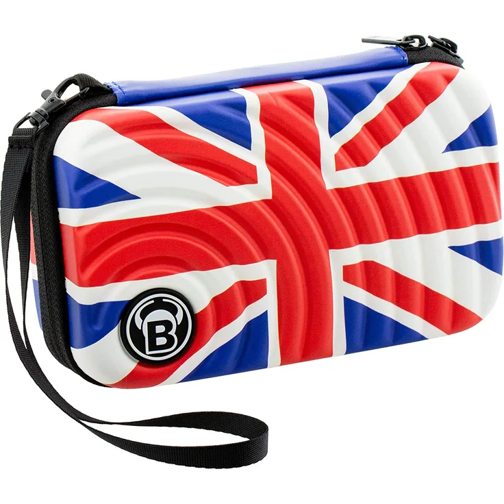 quartett-Maus Orbis XL Union Jack Größe XL