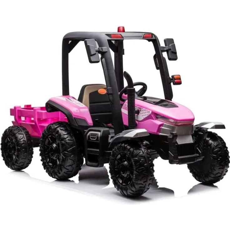 Batterieschlepper BLT-206 Pink