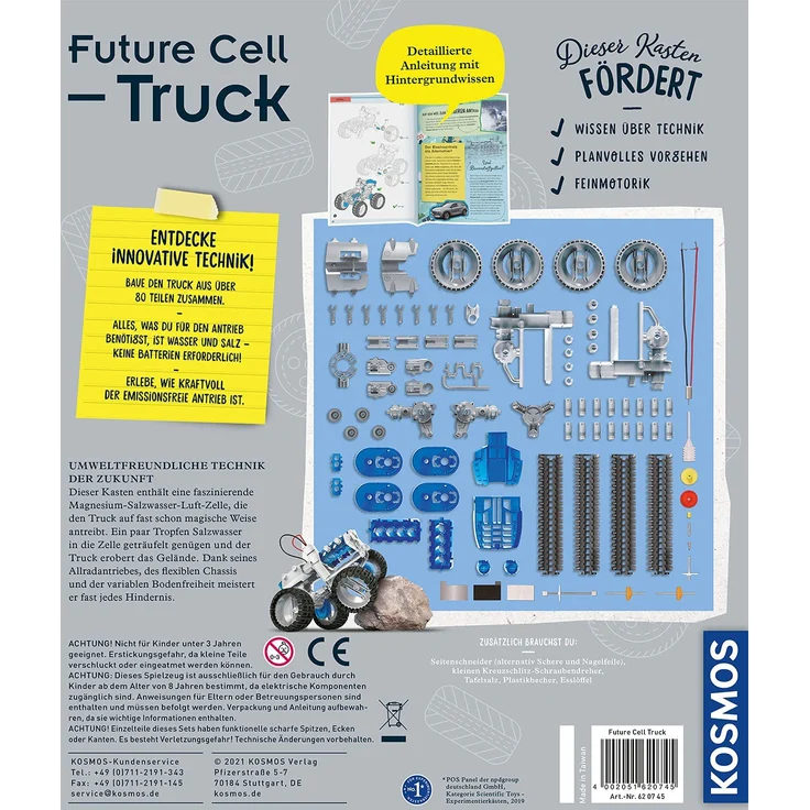 Future Cell-Truck – Bild 2