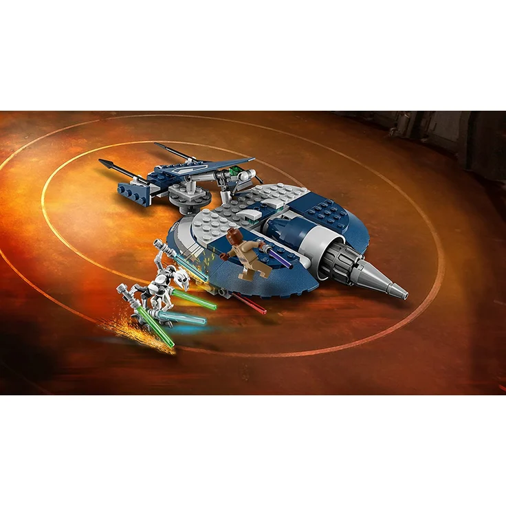 LEGO Star Wars 75199 - General Grievous Combat Speeder, Spielzeug Gleiter – Bild 7