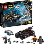 LEGO DC Batman (76118) – Batcycle-Duell mit Mr. Freeze™, Bauset