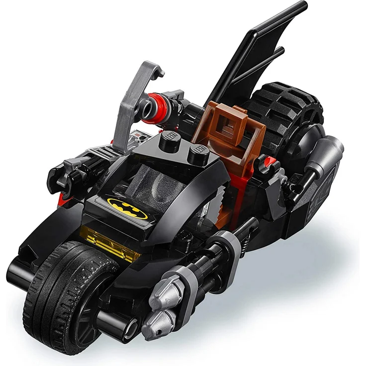 LEGO DC Batman (76118) – Batcycle-Duell mit Mr. Freeze™, Bauset – Bild 4