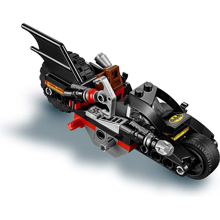 LEGO DC Batman (76118) – Batcycle-Duell mit Mr. Freeze™, Bauset – Bild 5