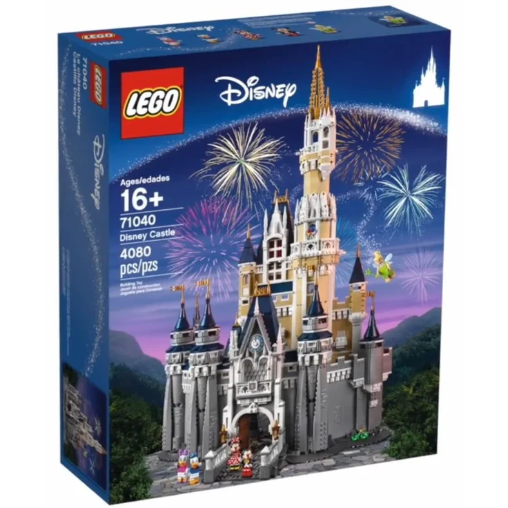 LEGO Creator 71040 Das Disney Schloss – Bild 1