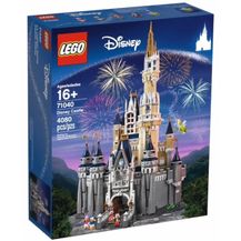 Bild für LEGO Creator 71040 Das Disney Schloss
