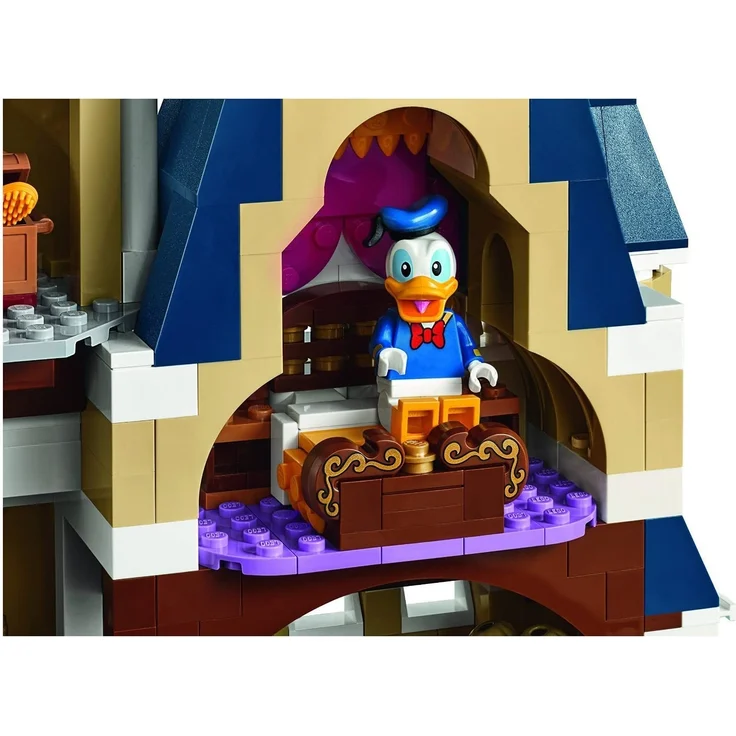 LEGO Creator 71040 Das Disney Schloss – Bild 5