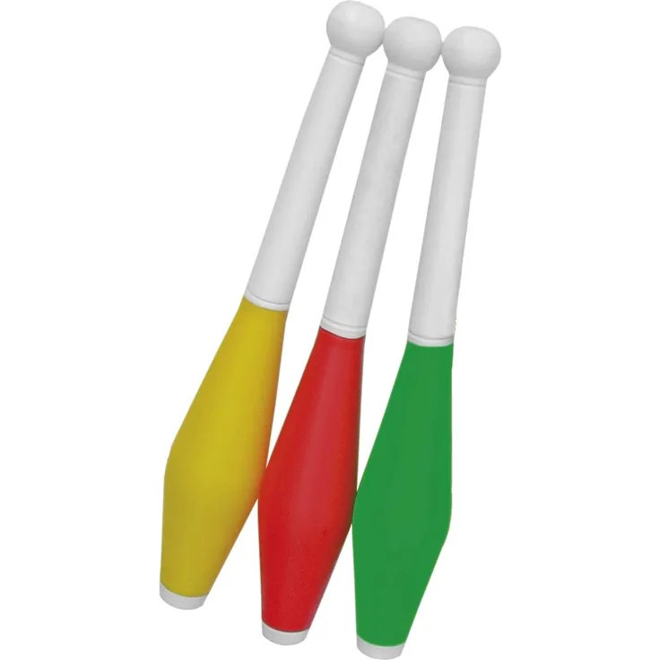 Eduplay Jonglierkeulen, 3er Set