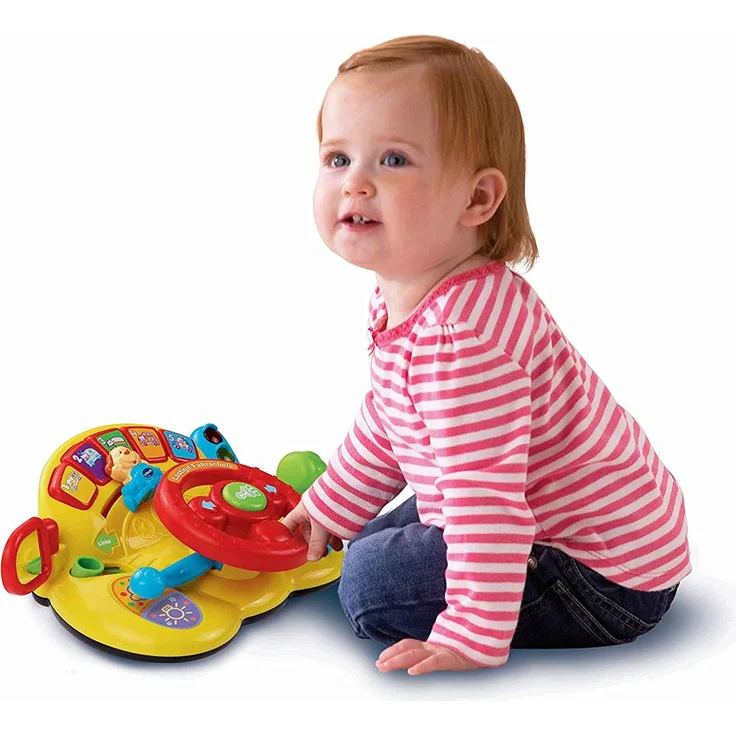 Vtech 80-166604 80-166604-Lustige Fahrschule – Bild 3
