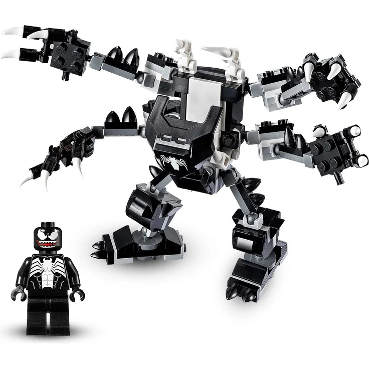 LEGO Spiderman 76150 'Spiderjet vs. Venom Mech', 371 Teile, ab 7 Jahren – Bild 4