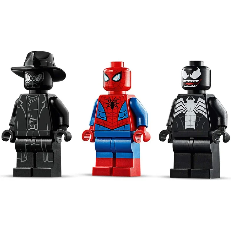 LEGO Spiderman 76150 'Spiderjet vs. Venom Mech', 371 Teile, ab 7 Jahren – Bild 5