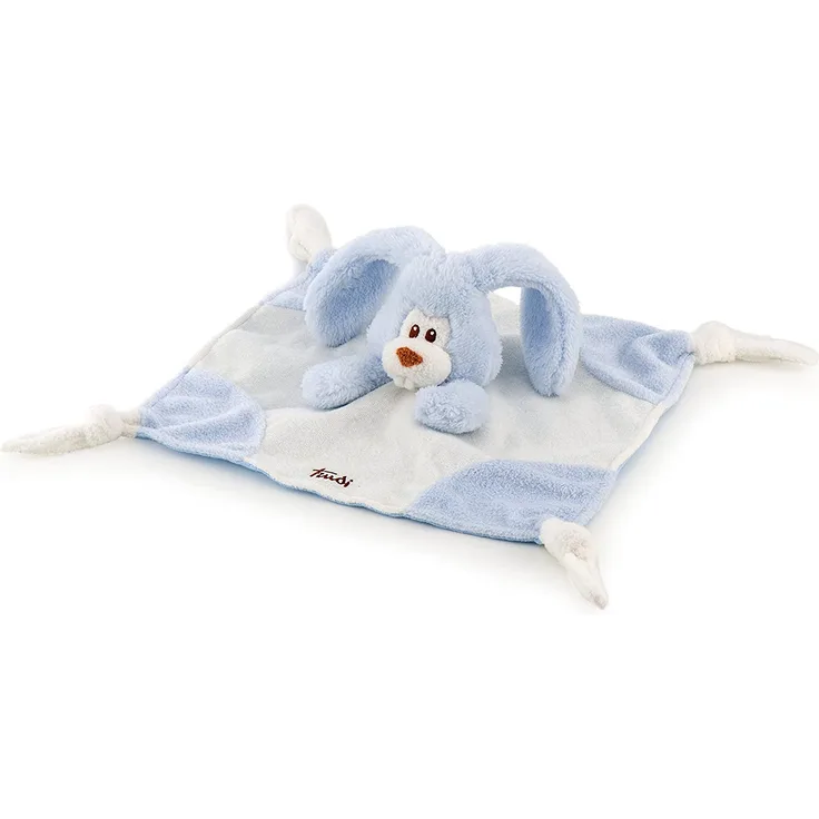 Trudi 8006529181338 Plüsch Doudou, Blau