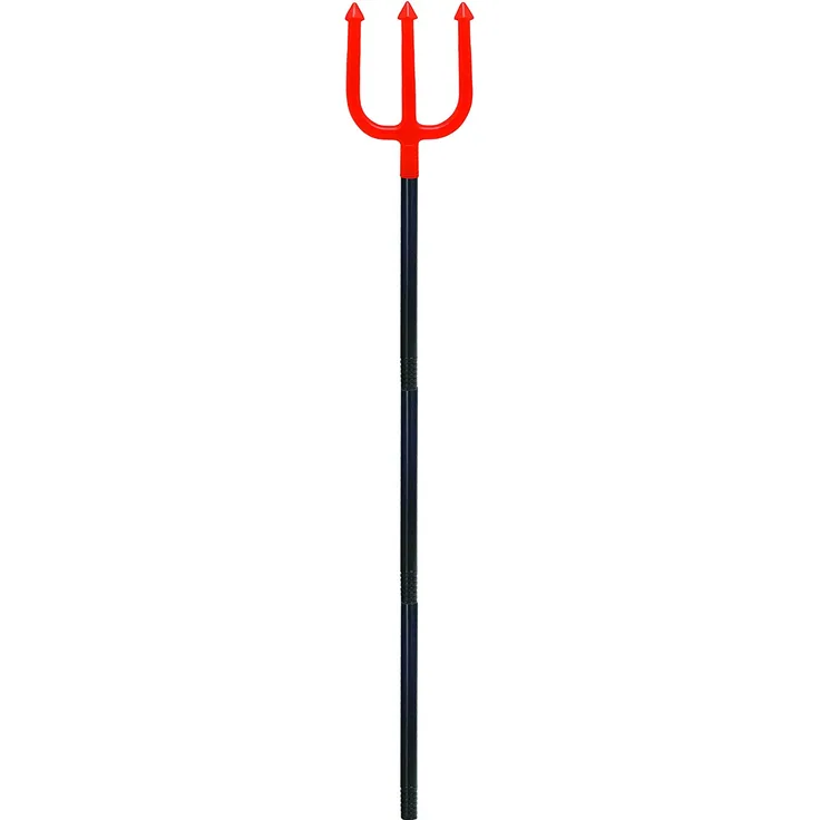 Ciao 79919. – Dreizack Teufel mit Griff zerlegbar
