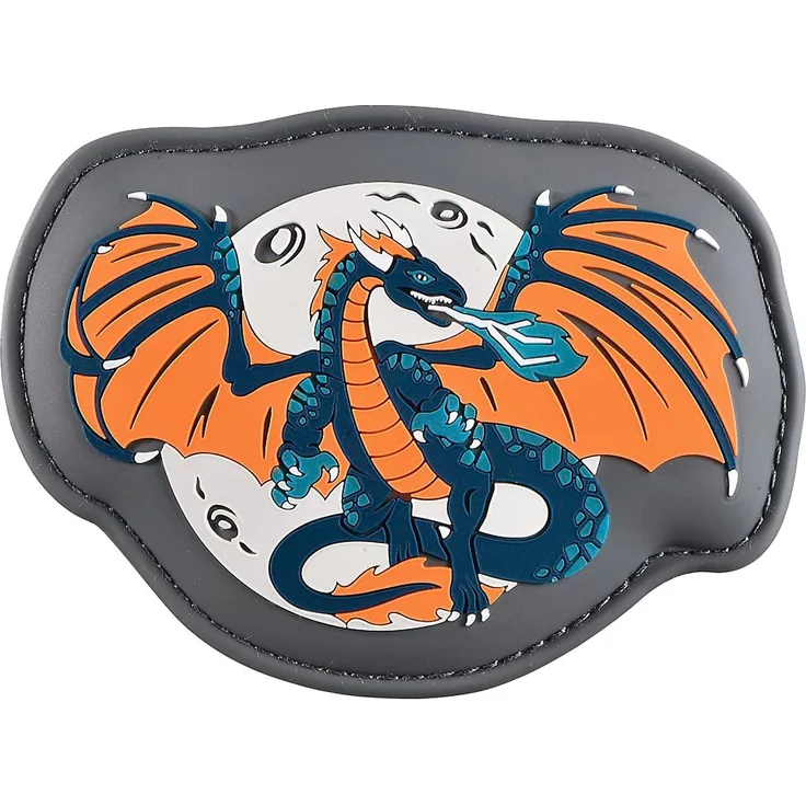 Step by Step Magic Mags - Flash Dreadful Dragon