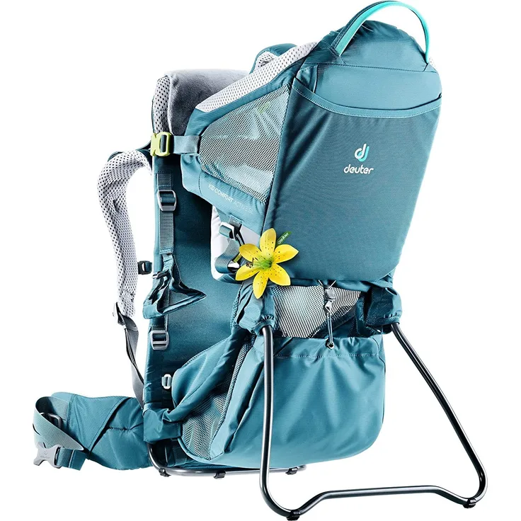 Deuter 'Kid Comfort Active SL' Kinderkraxe Blau