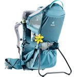 Deuter 'Kid Comfort Active SL' Kinderkraxe Blau