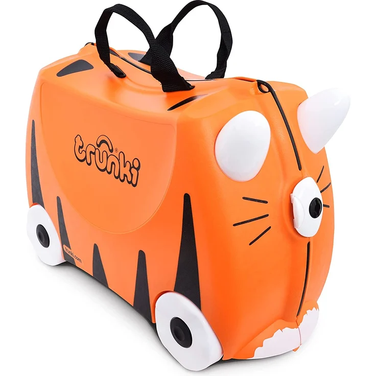 Trunki 'Tipu Tiger', 18 Liter, ab 3 Jahren, orange - Preisvergleich – Bild 1