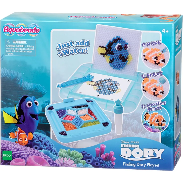 Aquabeads - Findet Dorie Spielset