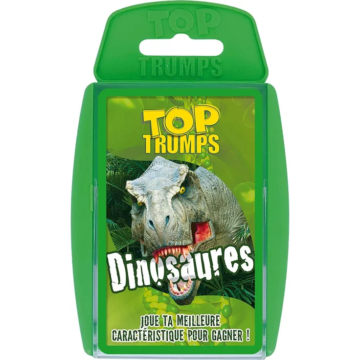 Top Trumps DINOSAURES-Französische Version, 0675