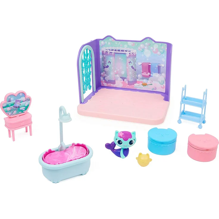 Gabbys Dollhouse Deluxe Room sortiert, 1x Stück, zufällige Auswahl – Bild 3