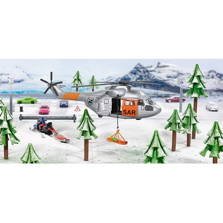 SIKU - Transporthubschrauber - Preisvergleich – Bild 6