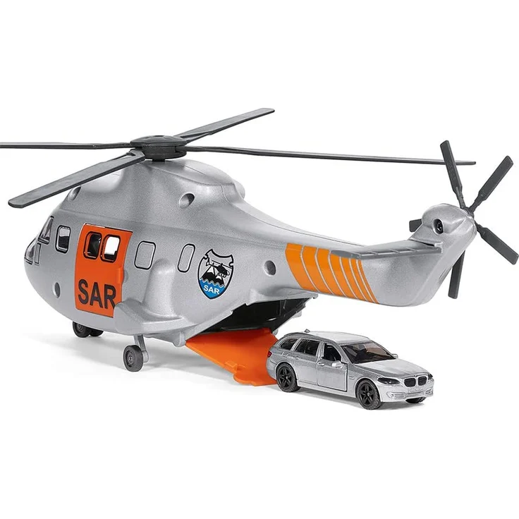 SIKU - Transporthubschrauber - Preisvergleich – Bild 2