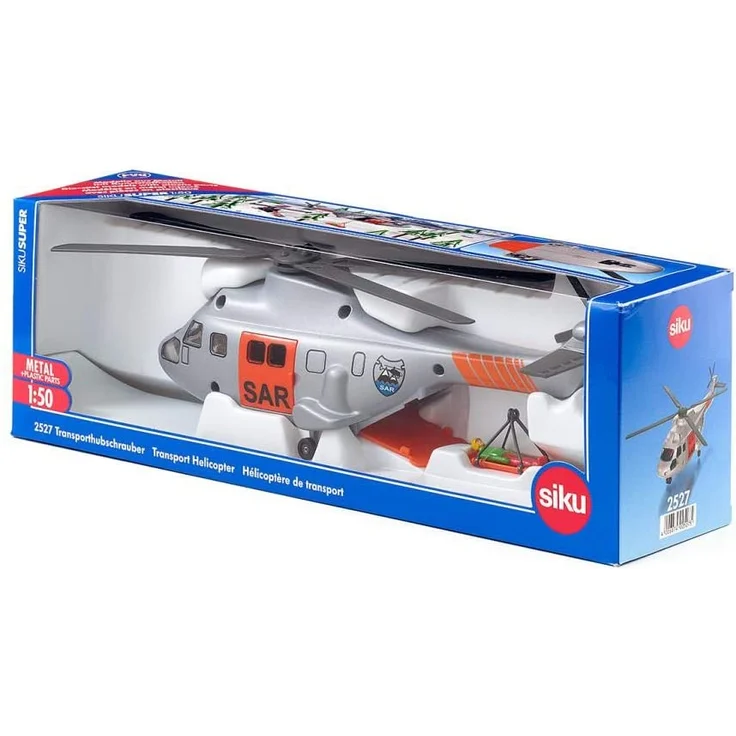 SIKU - Transporthubschrauber - Preisvergleich – Bild 7