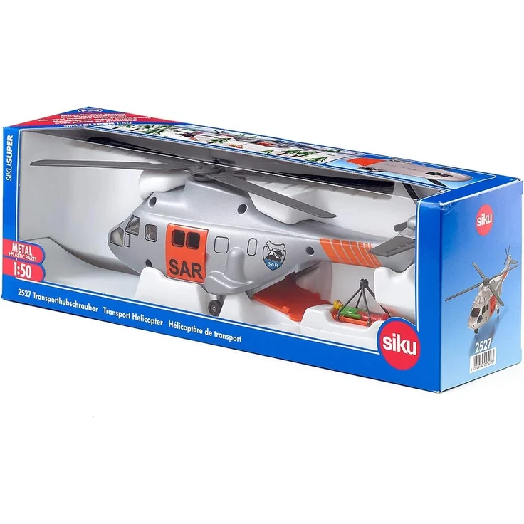 SIKU - Transporthubschrauber - Preisvergleich – Bild 8