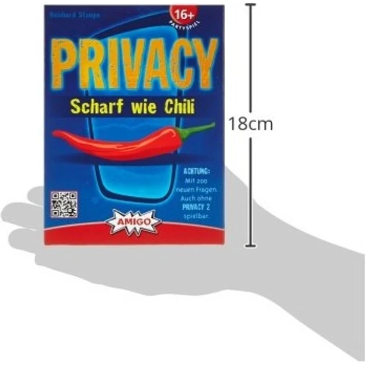 Amigo Spiele - Privacy - Scharf wie Chili – Bild 6