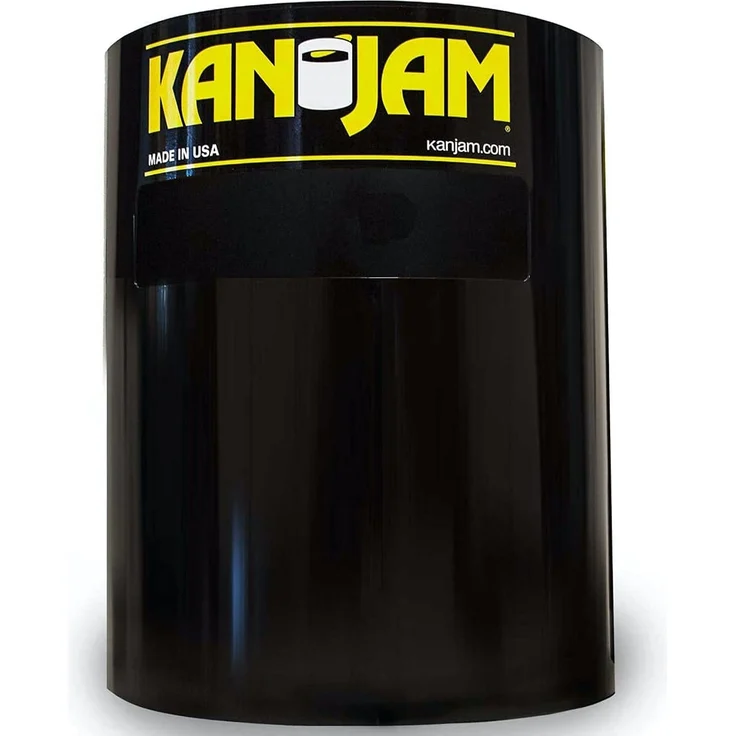 KanJam Europe B. V. 'KanJam Set', ab 9 Jahren, mehr als nur ein Wurfspiel, schwarz/gelb – Bild 5