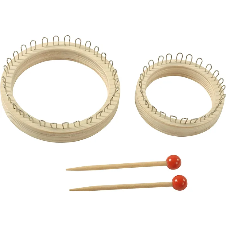 Eduplay Strickring Groß