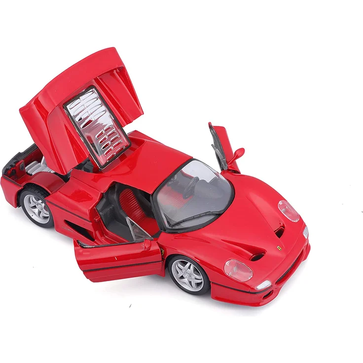 Bburago 18-26010 - Ferrari F50 Assorted Colors – Bild 4