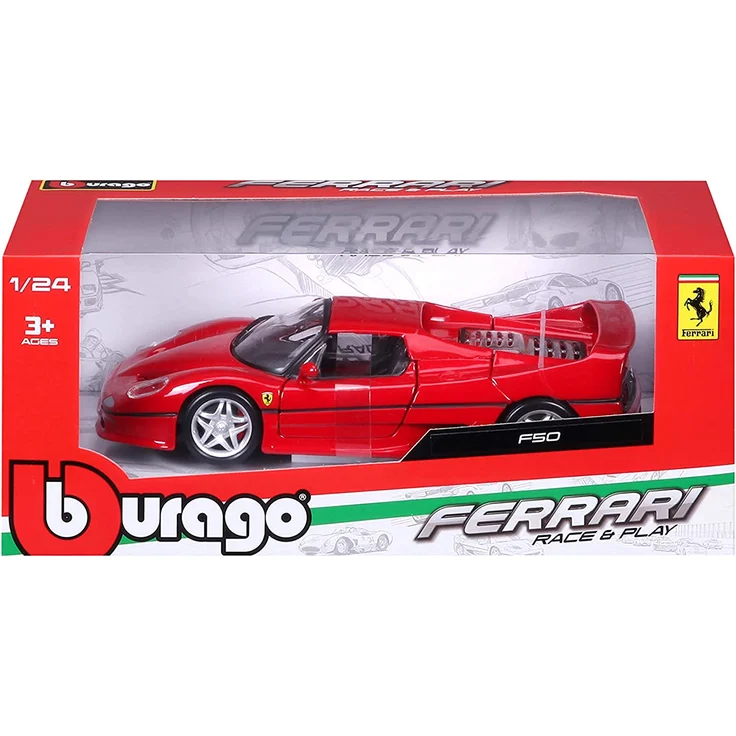 Bburago 18-26010 - Ferrari F50 Assorted Colors – Bild 7