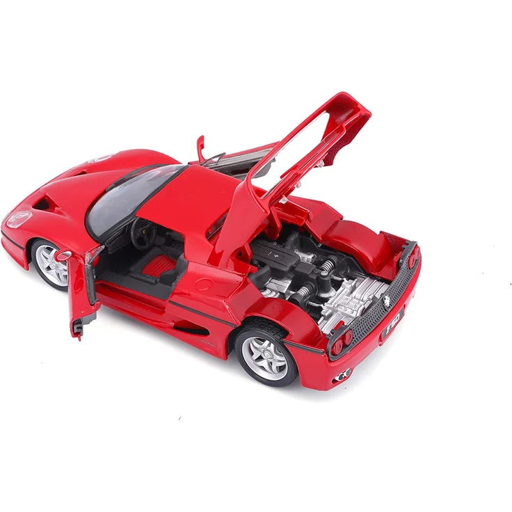 Bburago 18-26010 - Ferrari F50 Assorted Colors – Bild 5