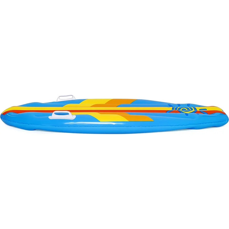 Bestway Surfbræt 114 x 46 cm Blå – Bild 5