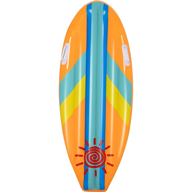 Bestway Surfbræt 114 x 46 cm Blå – Bild 7