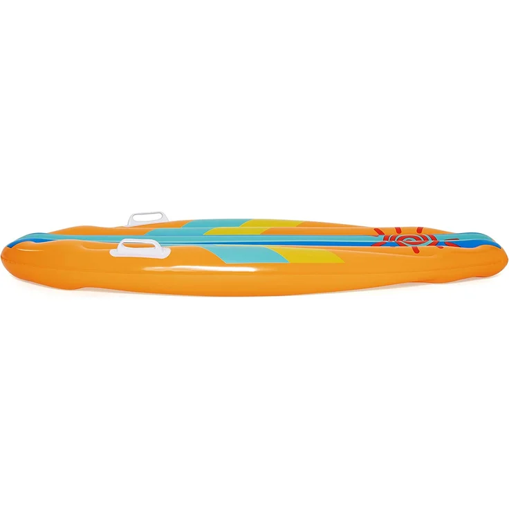 Bestway Surfbræt 114 x 46 cm Blå – Bild 6