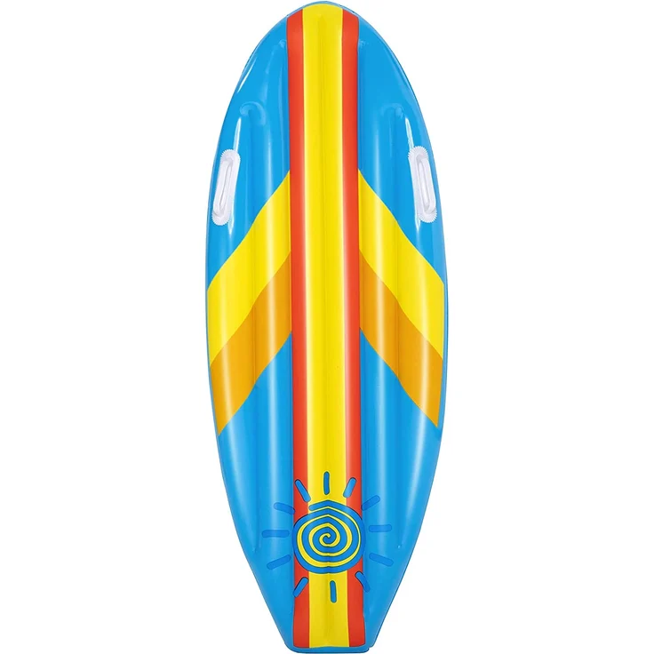 Bestway Surfbræt 114 x 46 cm Blå – Bild 8