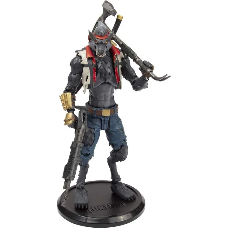 Fortnite 10722 Dire Actionfigur, Verschiedene