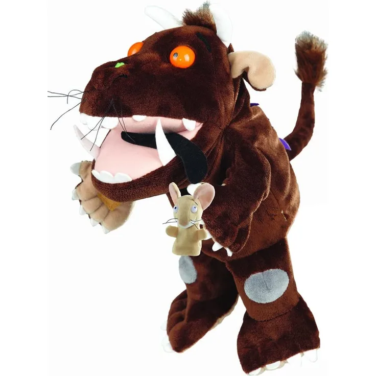 Aurora World 12616 Aurora The Gruffalo Hand Puppet 14In
