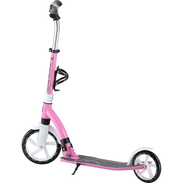 Star Scooter Roller Big Wheel Ultimate Edition 230mm - Pink – Bild 4