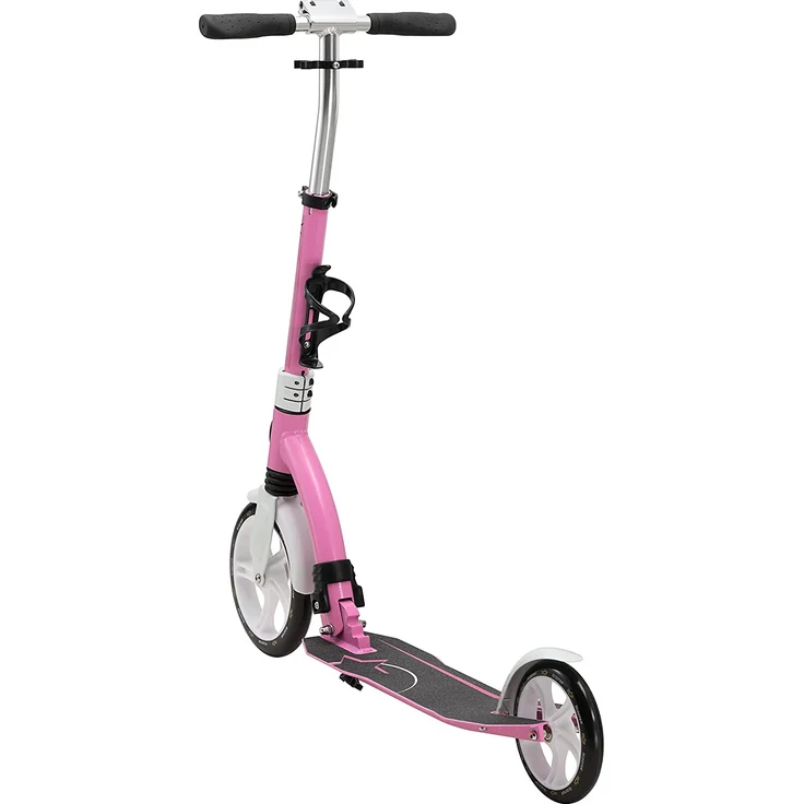 Star Scooter Roller Big Wheel Ultimate Edition 230mm - Pink – Bild 3