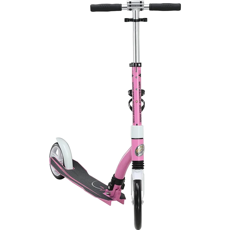 Star Scooter Roller Big Wheel Ultimate Edition 230mm - Pink – Bild 8