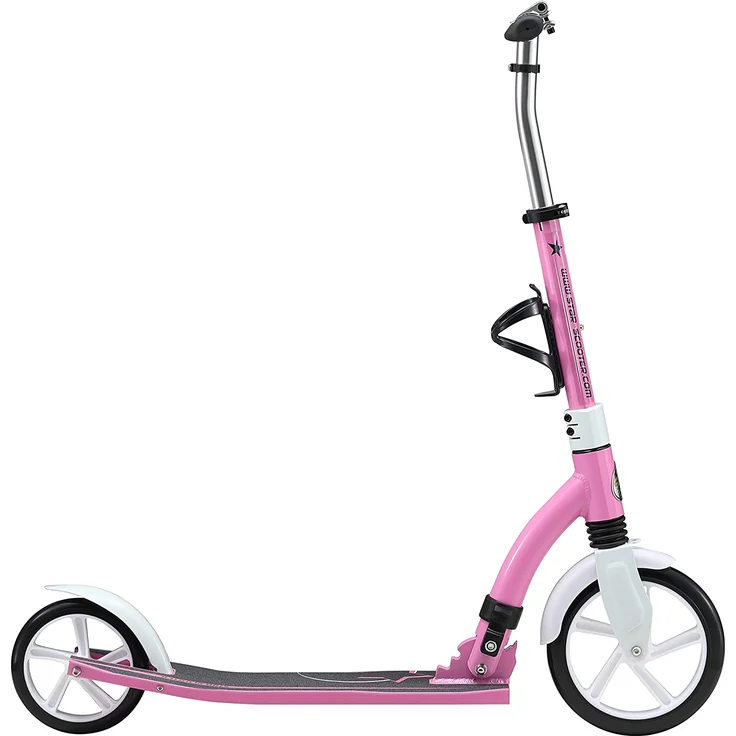 Star Scooter Roller Big Wheel Ultimate Edition 230mm - Pink – Bild 2