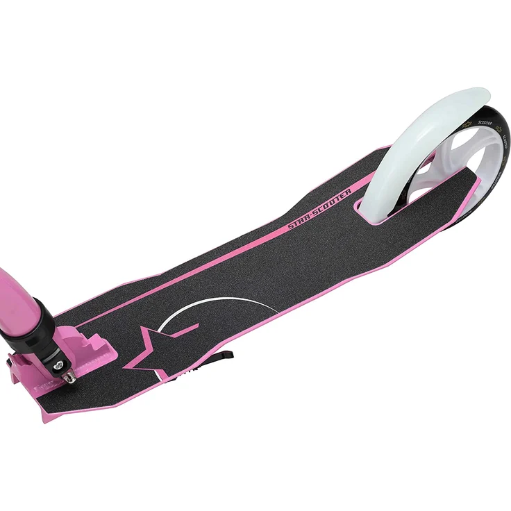 Star Scooter Roller Big Wheel Ultimate Edition 230mm - Pink – Bild 7